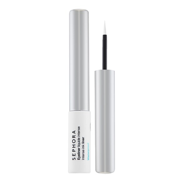 Intense Ink Waterproof Liquid Eyeliner - Eyeliner, SEPHORA COLLECTION